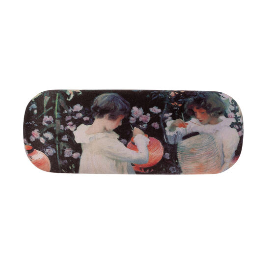 Carnation, Lily, Lily Rose glasses case and lens cloth
